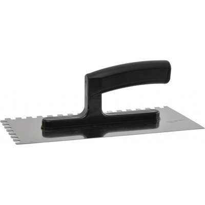 Hladítko nerezové zubové DEK HN10 PR 130×270 mm zuby 8 mm