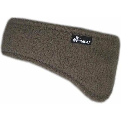 Pingu Pavel ČPU Polartec p200-be-04-hneda