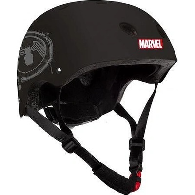 Disney Детска каска за скейтборд и велосипед venom (am6145)