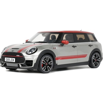 OttOmobile Mini JCW Clubman F54 2021 1:18