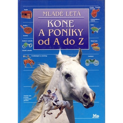 Kone a poníky od A po Z