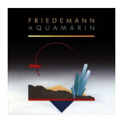 Friedemann - Aquamarin CD