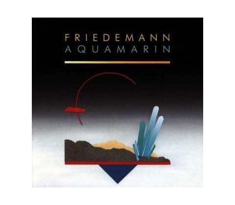 Friedemann - Aquamarin CD