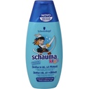 Schauma Kids Girl dívčí jahodový šampon a balzám 250 ml