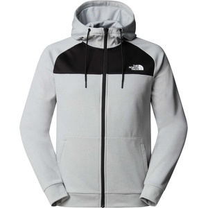 The North Face Суитшърт m reaxion fleece f/z hoodie (nf0a8cnpeei1)