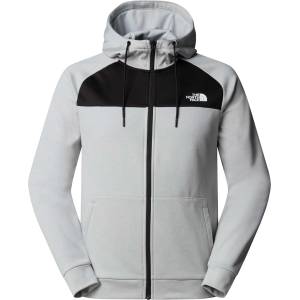 The North Face Суитшърт m reaxion fleece f/z hoodie - sportdepot - 114,42 лв