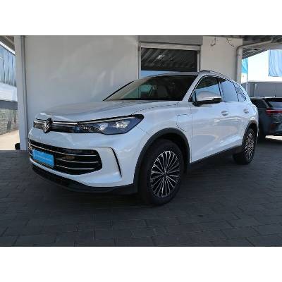 Volkswagen Tiguan 1.5 eHybrid Elegance DSG 150 kW