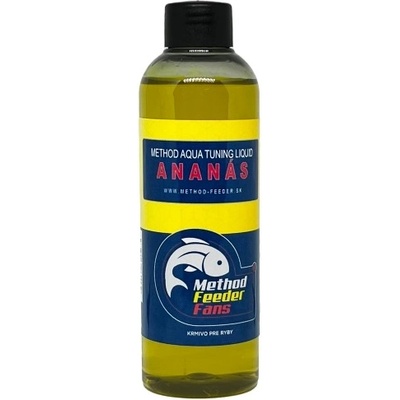 Method Feeder Fans Posilňovač Method Aqua Tunning Ananás 200 ml