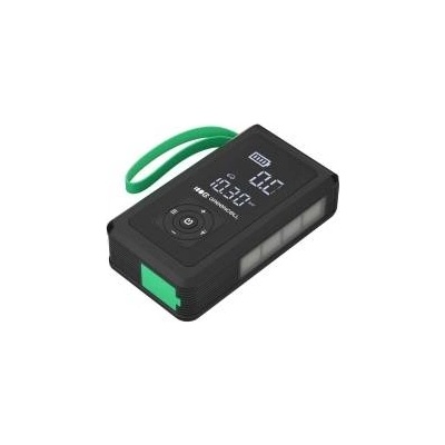 Green Cell Powerbank Green Cell CJSGC03 Черен Светло Зелено 8000 mAh