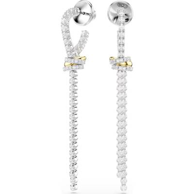 Swarovski Bicolor visiace náušnice Hyperbola 5752866