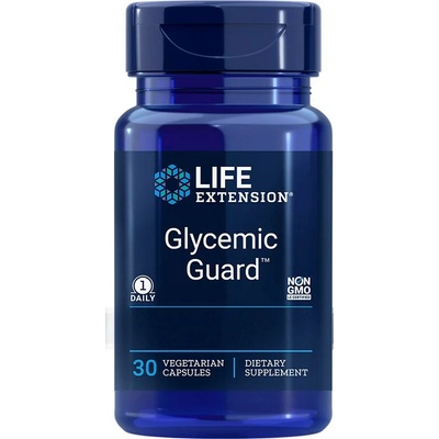 Life Extension Glycemic Guard 30 vegetariánska kapsula