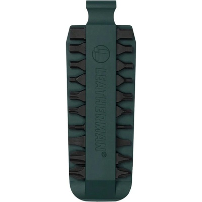 Leatherman Bit Kit 4 Green