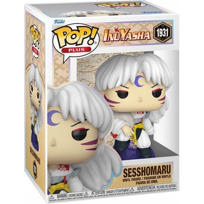 Funko POP! InuYasha Sesshomaru