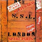 BMG Status Quo: Spare Parts - CD (032498)