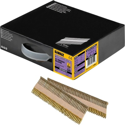 DeWALT Klince konvexné galvanizované 2,8 x 50 mm, 2200 ks