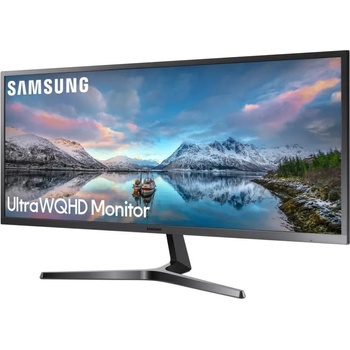Image 1 of Samsung S34J550WQU