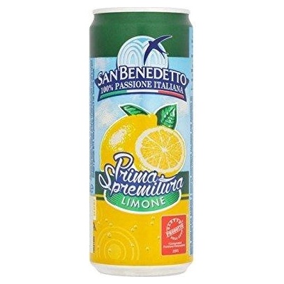 San Benedetto Сан Бенедето Лимон 24бр. х 330мл