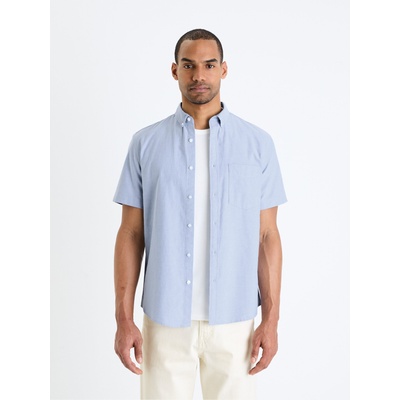 Celio Светлосиня мъжка риза Celio Daxfordmc Celio | Sin | МЪЖЕ | S