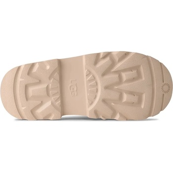 Ugg Велурени мокасини UGG Ascot Lug мъжки в бежово 1172691. MDSD (1172691.MDSD)