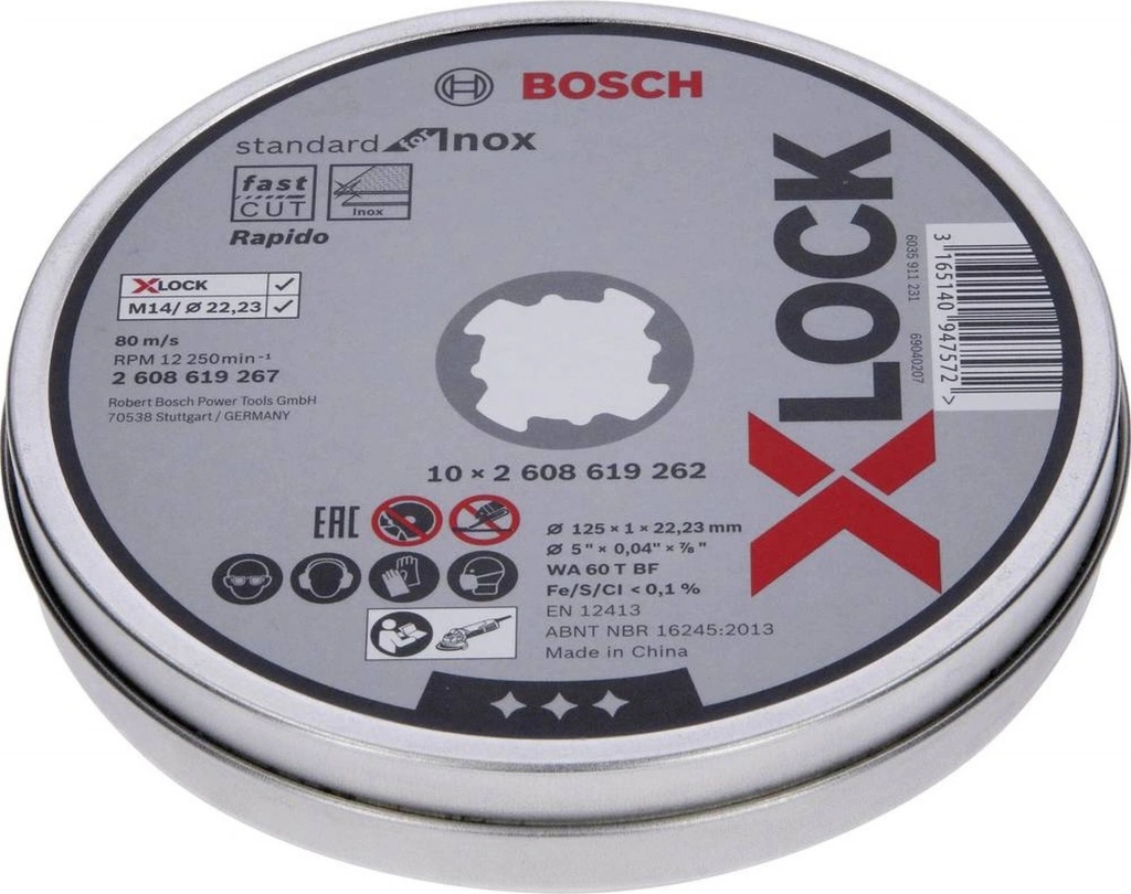 BOSCH 2.608.619.267