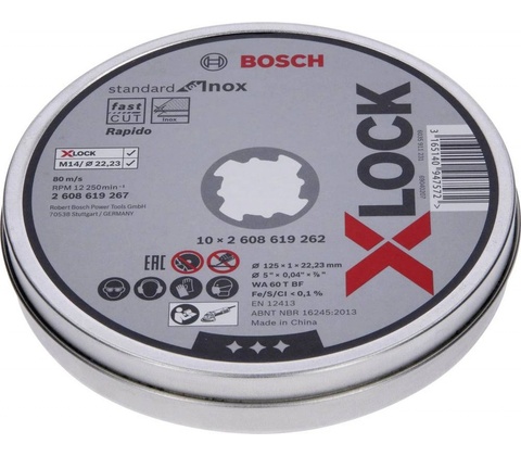 BOSCH 2.608.619.267