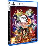 SEGA Demon Slayer Kimetsu no Yaiba The Hinokami Chronicles 2 (PS5)