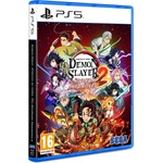 SEGA Demon Slayer Kimetsu no Yaiba The Hinokami Chronicles 2 (PS5)