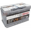 Autobaterie Bosch S5A 12V 80Ah 800A 0 092 S5A 110