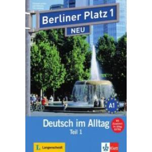 Berliner Platz NEU in Teilbanden | Christiane Lemcke, Theo Scherling, Lutz Rohrmann, Susan Kaufmann, Margret Rodi (2009)