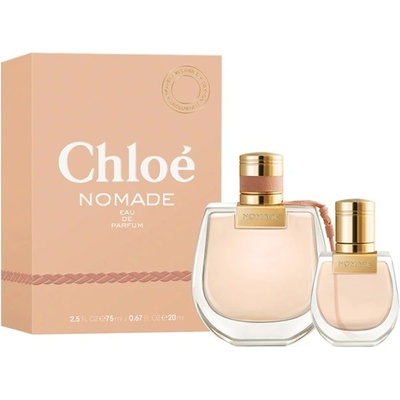 Chloé Nomade Комплект (EDP 75ml + EDP 20ml) за Жени