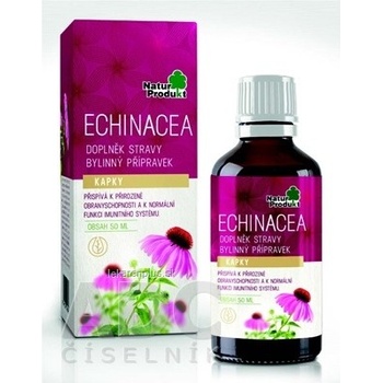 NaturProdukt ECHINACEA kvapky 50 ml