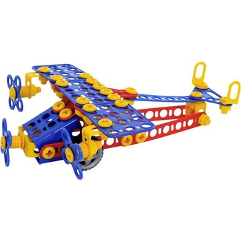 Wader Mladý inženýr letadlo 23cm