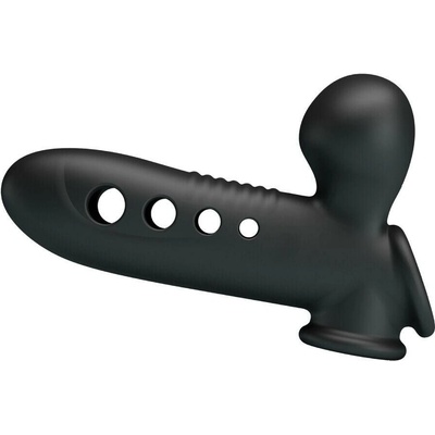 Pretty love - crane penis sleeve with airbag black