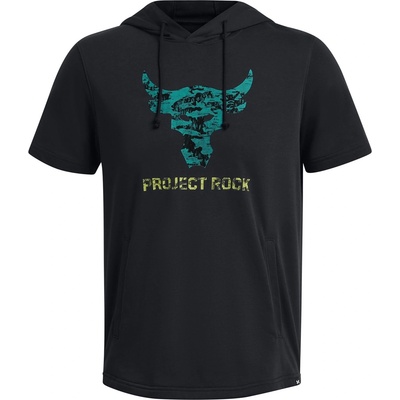 Under Armour Суичър Under Armour Men's Sleeveless Terry Hoodie - Black