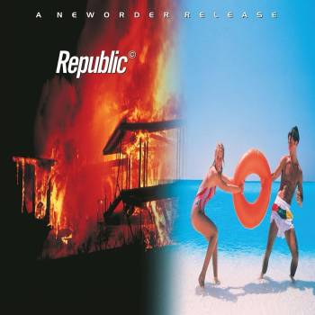 New Order - Republic (LP) (0825646072231)