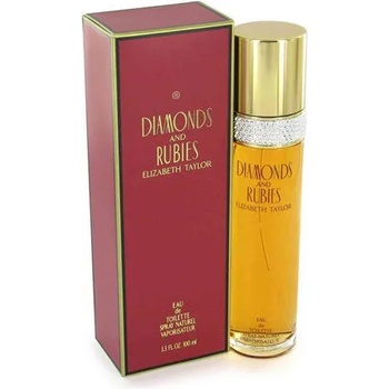Image 1 of Elizabeth Taylor Diamonds and Rubies EDT 50 ml