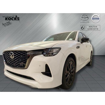 Mazda CX-60 3.3 e-Skyactiv D 254 Homura 187 kW