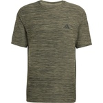 adidas Мъжка спортна тениска adidas WE Flex Tee Sport shirt - Olive Strata Mel (216-8719-0212)
