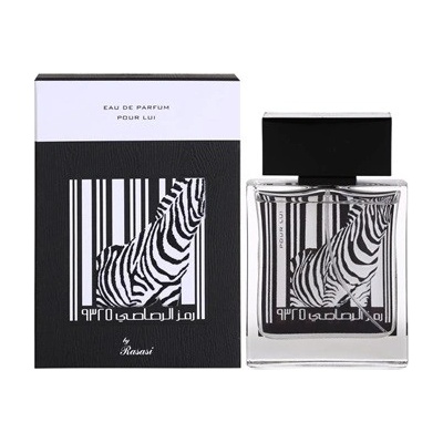 Rasasi Rumz Al Rasasi Zebra Pour Lui parfémovaná voda pánská 50 ml