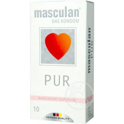 Masculan PUR 10 ks