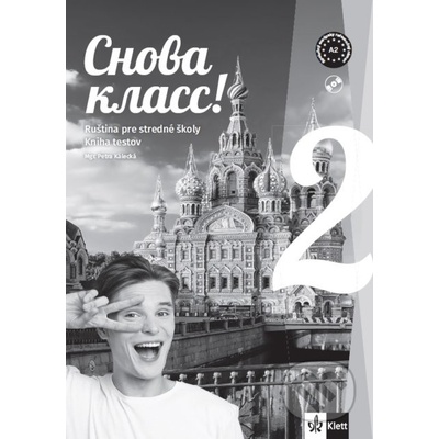 Snova Klass! 2 Kniha testov - Klett