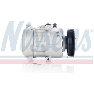 Kompresor, klimatizace NISSENS 890644