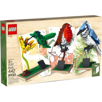 LEGO® Ideas Exclusive 21301 Ptáci