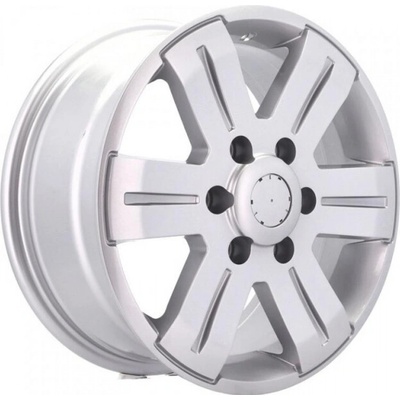 RACING LINE BK562 7x16 6x125 ET55 silver