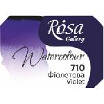 Rosa 343710 Акварелна боя 710 Violet 2, 5 ml 1 бр (343710)