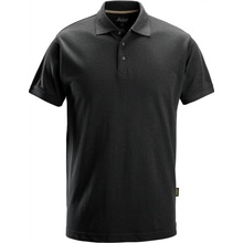 Snickers Workwear polokošela Classic čierne