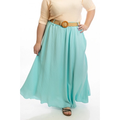 Dlouhá sukně BERNIE Temně modrá