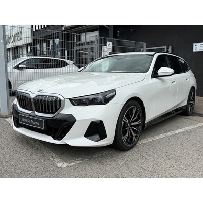 BMW 520d Touring M Sport 145 kW