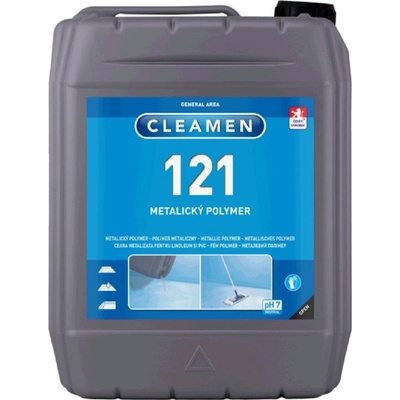 Cleamen 121 vosk metalický 5 l
