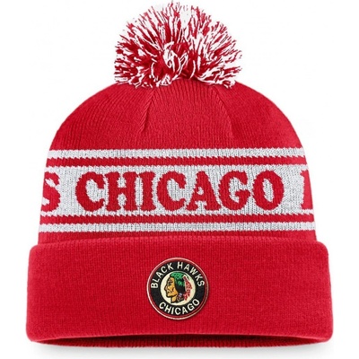 Fanatics Chicago Blackhawks Sport Resort Beanie